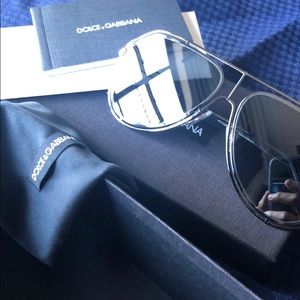 DOLCE & GABBANA 
DG2176 04/6G